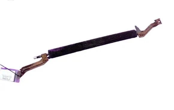Jaguar X-Type Power steering radiator 