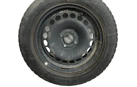 Opel Corsa E R15 steel rim 2150173 18565R15H