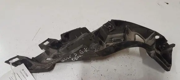 Volkswagen Golf V Rear bumper mounting bracket 1K6807393 1K6807375