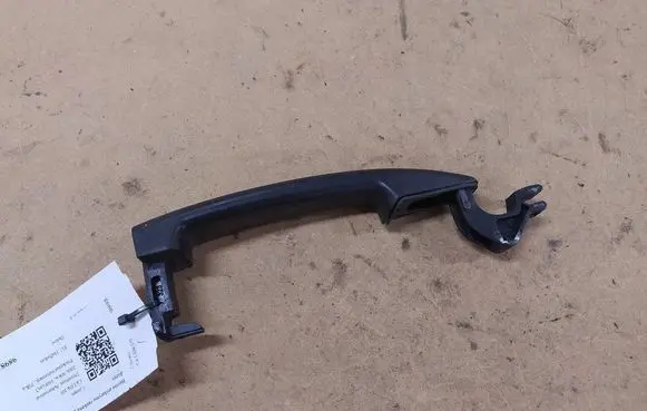 Citroen C4 I Rear door exterior handle