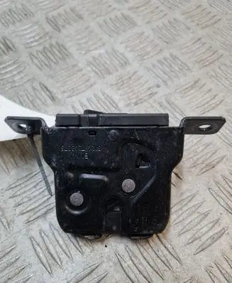 BMW 1 F20 F21 Tailgate/trunk/boot lock/catch/latch 51247248075