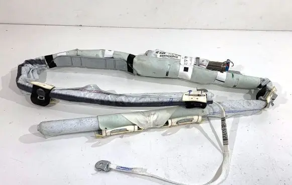 Nissan Qashqai Roof airbag 