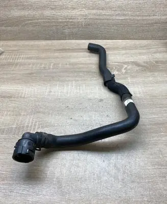 Volkswagen Golf VI Engine coolant pipe/hose 1K0122157JH 1K0122157