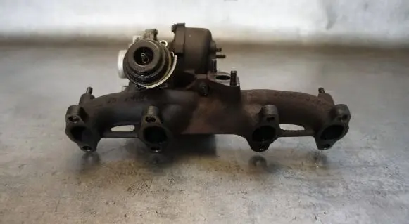 Audi A4 S4 B5 8D Turbo 028145702C