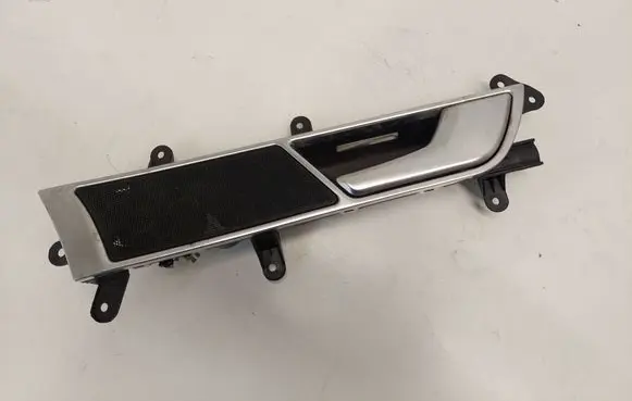 Audi A6 S6 C6 4F Front door interior handle 4F0837020B