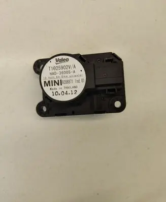 Mini Cooper Countryman R60 Air flap motor/actuator 9286871 1025902