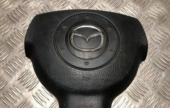 Mazda 2 Steering wheel airbag T93198A DE6057K0097 A13A30943225