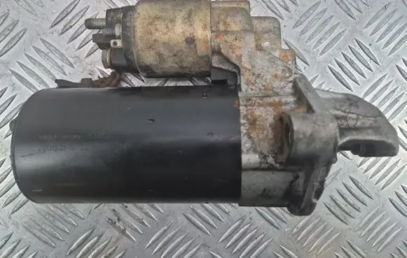 BMW X5 E70 Starter motor 7796892