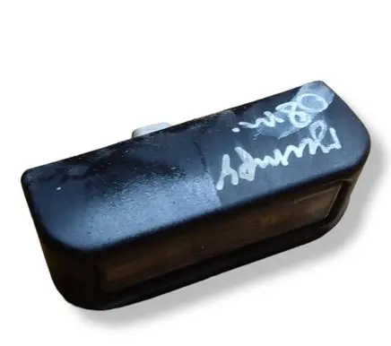 Citroen Jumpy Number plate light 9683421680