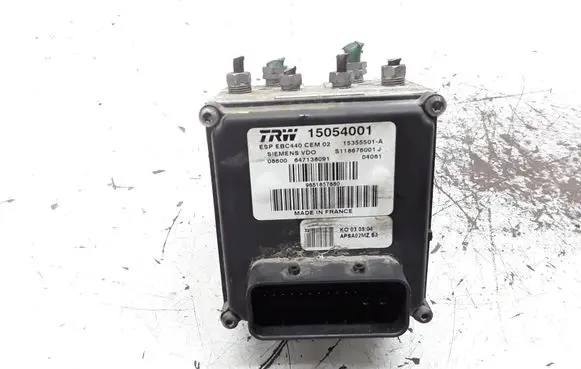 Peugeot 407 ABS Pump 15054001