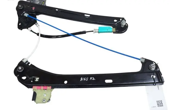 Mercedes-Benz EQE v295 Front window lifting mechanism without motor C45265103 E15700100