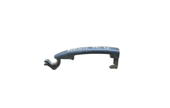 Citroen Berlingo Loading door exterior handle 9681635077