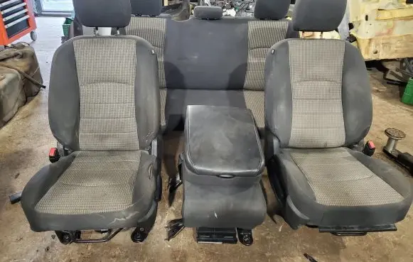 Dodge RAM Interior set 