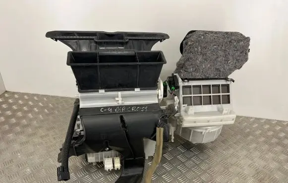 Citroen C4 Aircross Interior heater climate box assembly 