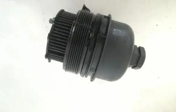 Citroen C3 Oil filter cover 