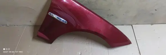 Jaguar XF X250 Fender