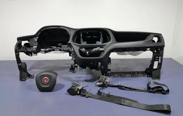 Fiat Doblo Dashboard 