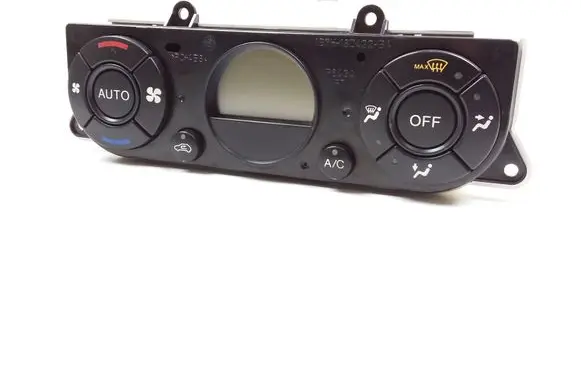 Ford Mondeo Mk III Climate control unit 2S7H18C612AA 2S7H18C612