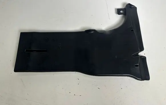 Audi A7 S7 4G Cabin air duct channel 4G0819802