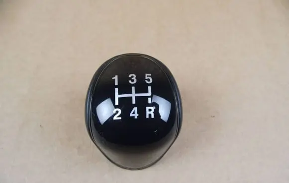 Ford Fiesta Gear lever shifter trim leather/knob GT3JA 1822417