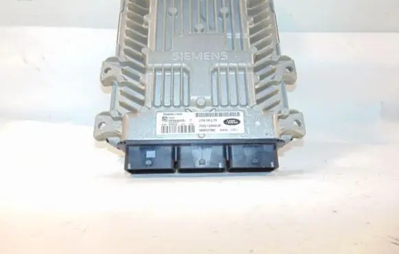 Land Rover Range Rover Sport L320 Engine control unit/module NNW508500 NNW507860 8H2Q12A650AA
