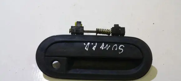 Nissan Sunny Front door exterior handle