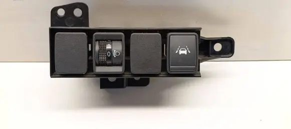 Nissan Qashqai Other switches/knobs/shifts 