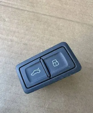Audi A6 S6 C8 4K Tailgate/boot open switch button 4G0959831D
