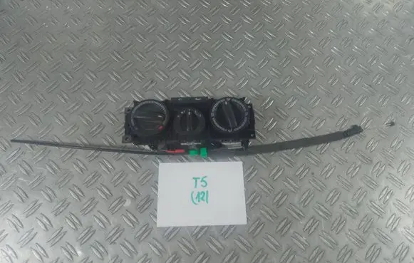 Volkswagen Multivan T5 Climate control unit 7H0820045R9B9