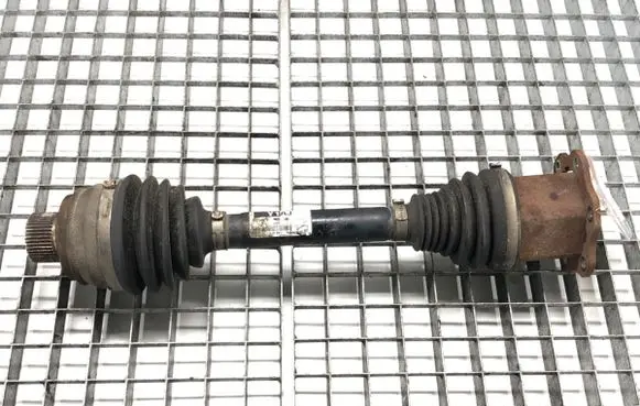 Front driveshaft