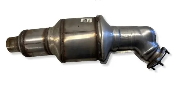 Audi A5 Catalyst/FAP/DPF particulate filter 8W0131703BD 8W0230AB 80817307