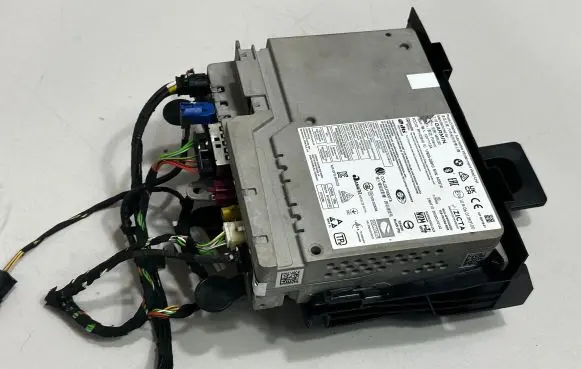 BMW iX GPS navigation control unit/module 5B32396 5B33DD7