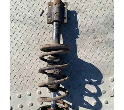 Fiat Ducato Front shock absorber with coil spring