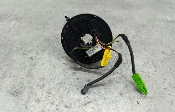 Mercedes-Benz C W203 Airbag slip ring squib (SRS ring) A0004640618