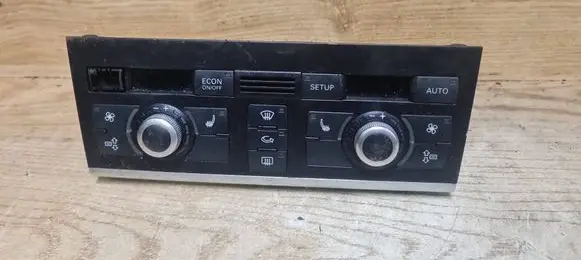 Climate control unit