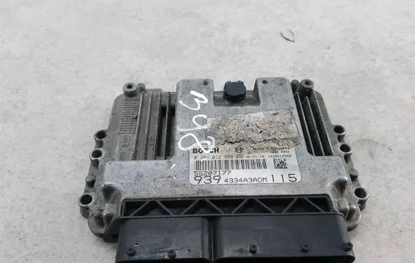 Engine control unit/module ECU
