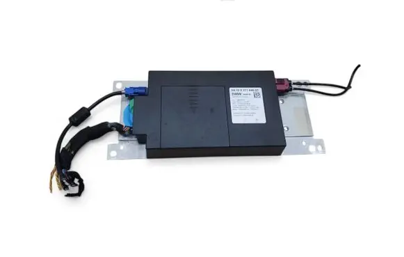 BMW 5 GT F07 Bluetooth control unit module 9371446