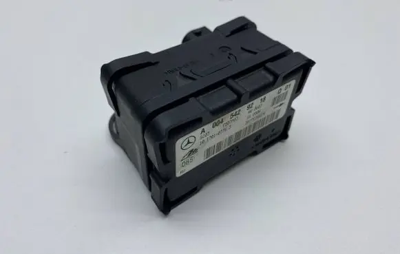Mercedes-Benz C W203 ESP acceleration yaw rate sensor A0045429218