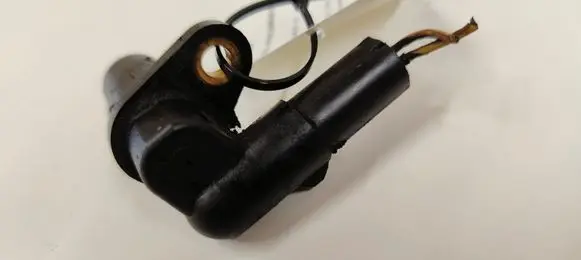 Renault Laguna III Crankshaft position sensor 7700113552