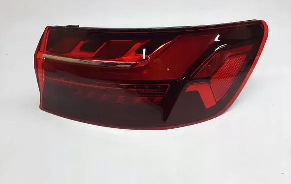 Audi A4 S4 B9 Rear/tail lights