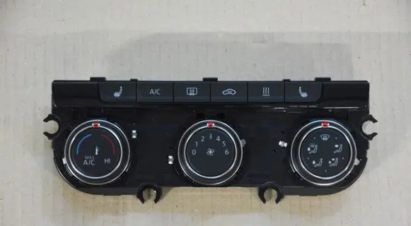 Volkswagen Golf VII Climate control unit 5G0907426L