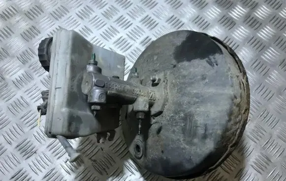 Peugeot 206 Brake booster 9634942780 b360868