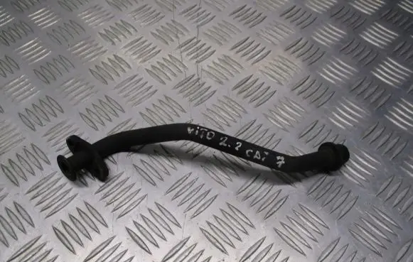Mercedes-Benz Vito Viano W638 Turbo turbocharger oiling pipe/hose
