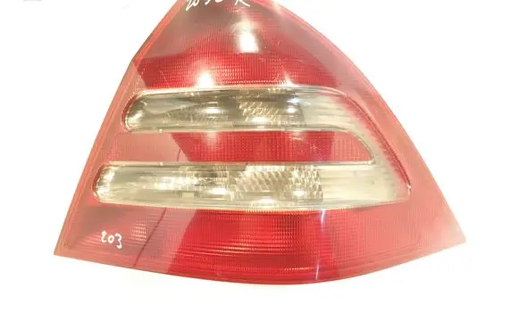 Mercedes-Benz C W203 Rear/tail lights