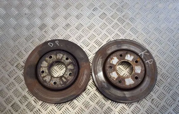Chrysler Grand Voyager V Front brake disc