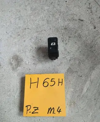 Citroen Xsara Picasso Electric window control switch 3472879