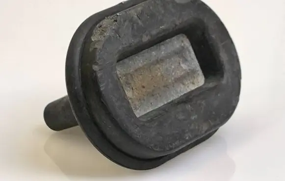 Audi A8 S8 D2 4D Jacking socket point 4D0803855B