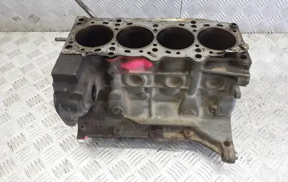 Fiat Panda II Engine block 55221621