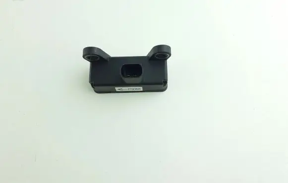 Volkswagen Touareg I ESP acceleration yaw rate sensor 7P0907652C KL8707