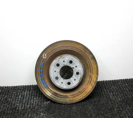 Tesla Model Y Rear brake disc